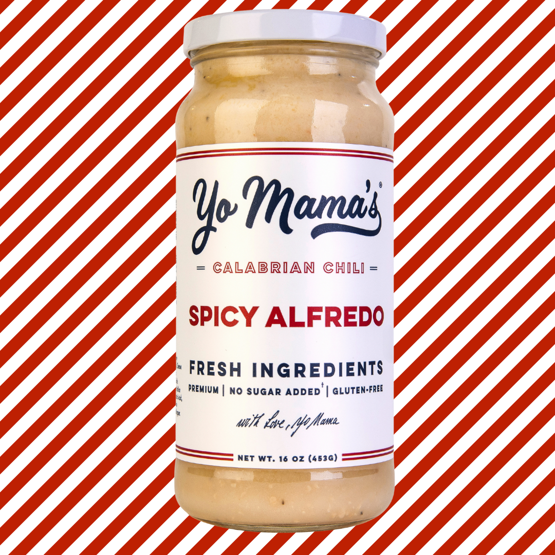 Salsa Alfredo Picante