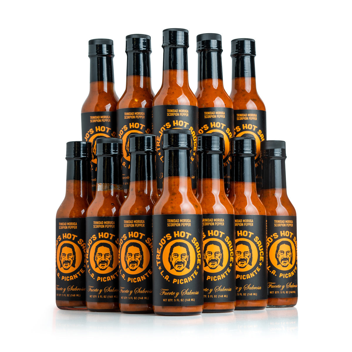 Salsa picante de Trejo - Trinidad Moruga Scorpion Pepper