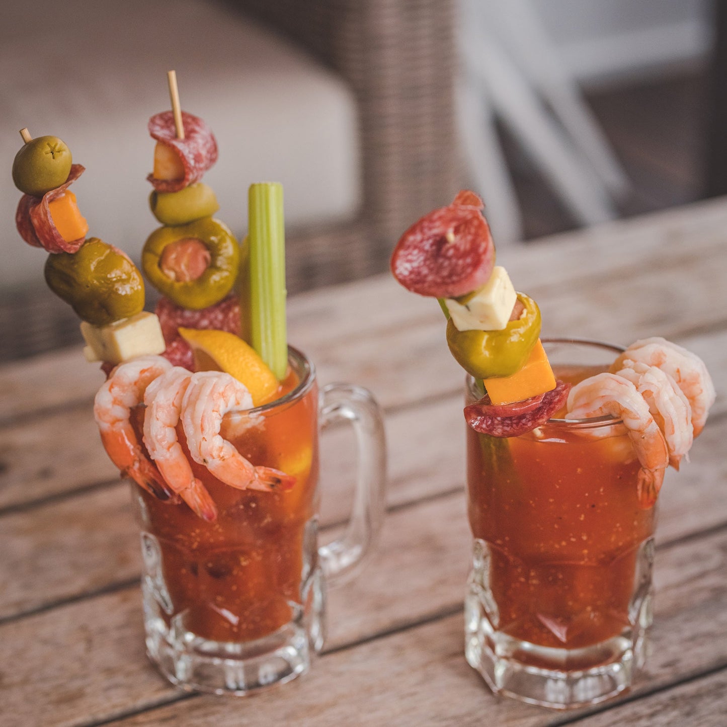 Mezcla de Bloody Mary de Farmstand