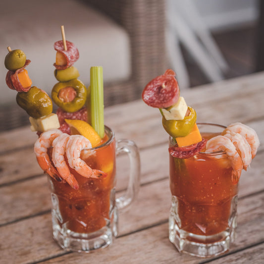 Mezcla de Bloody Mary de Farmstand