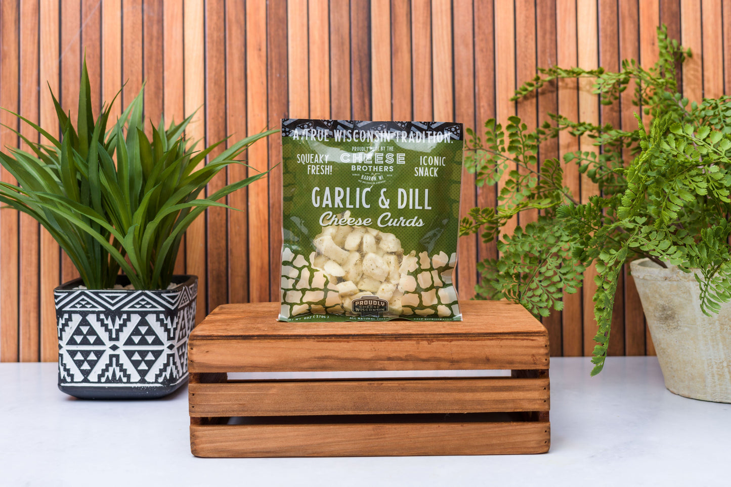 Wisconsin Cheese Curds Sampler (9-Pack) *Ships Fresh Daily*