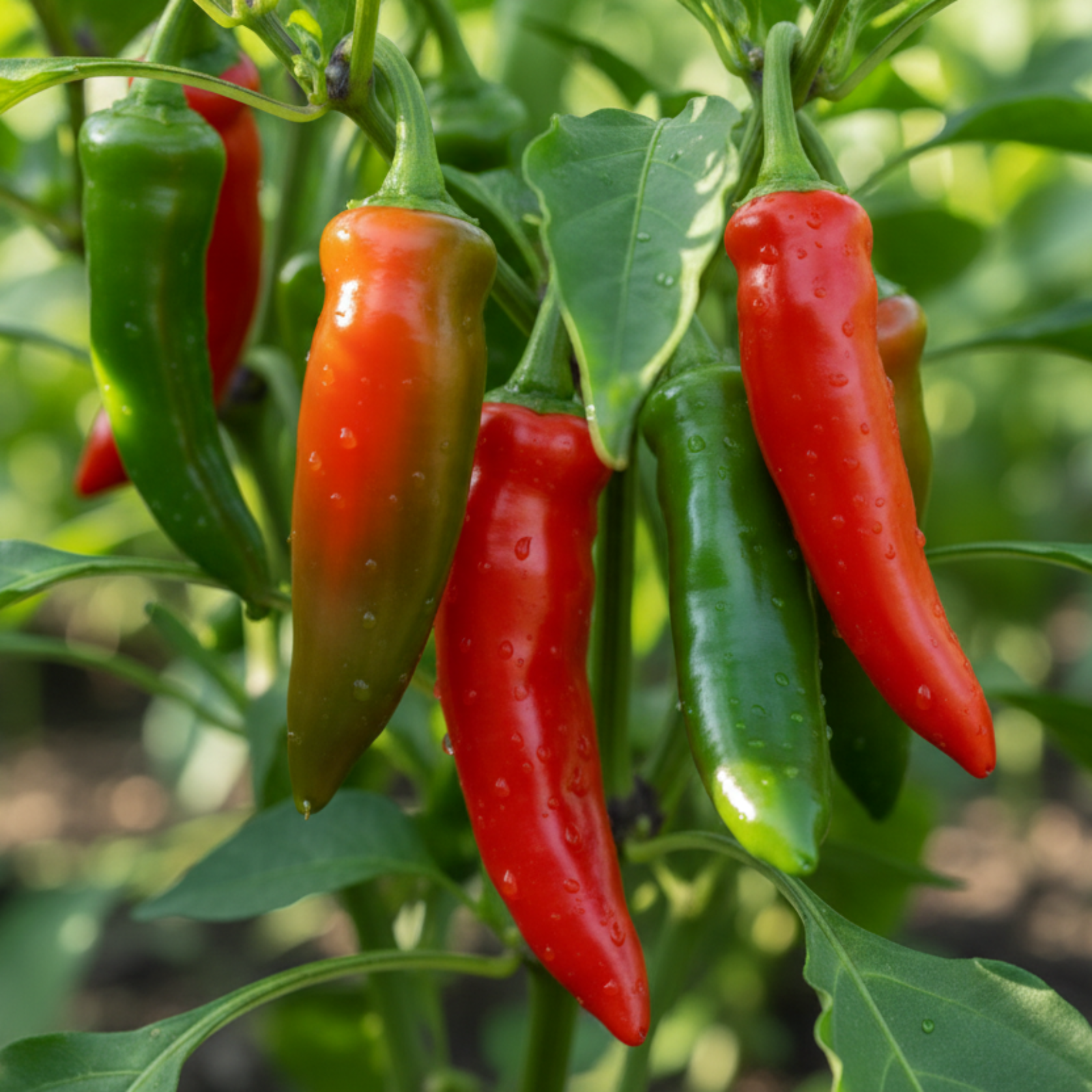 pepper Zesty 7 Mild Pepper Seeds – Pepper Joe's
