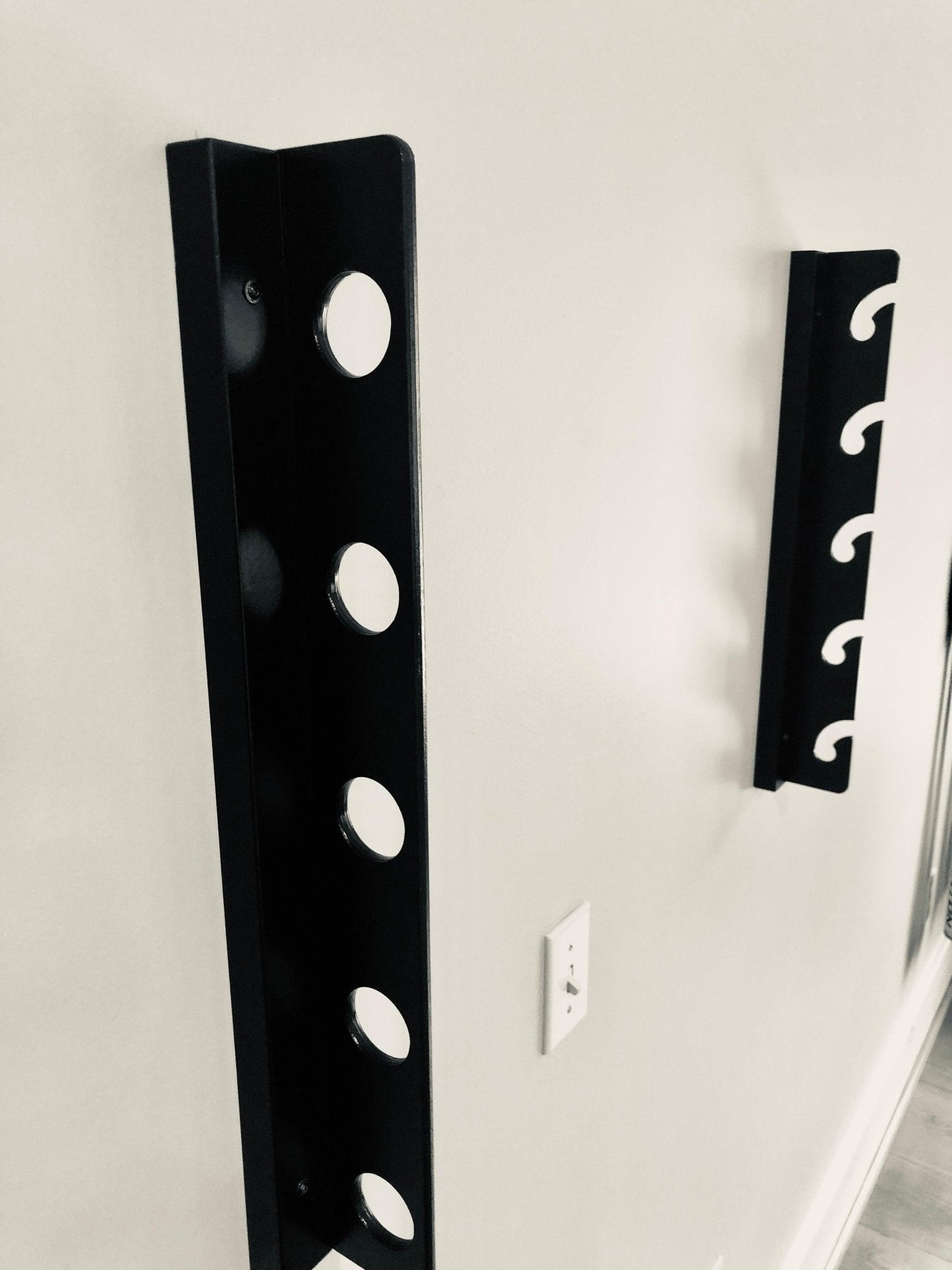 Fishing Rod Rack