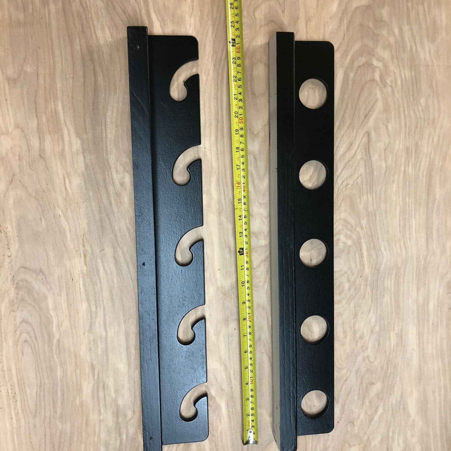Fishing Rod Rack