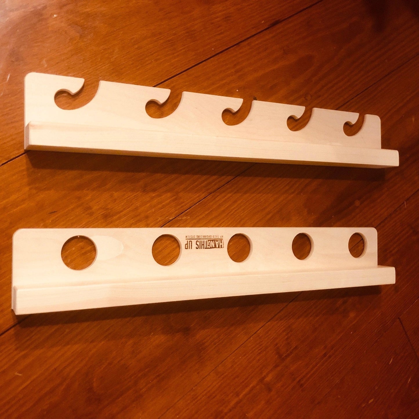 Fishing Rod Rack