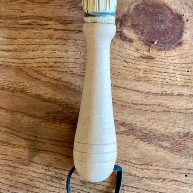 Escoba de jardín (fabricada en Alemania)
