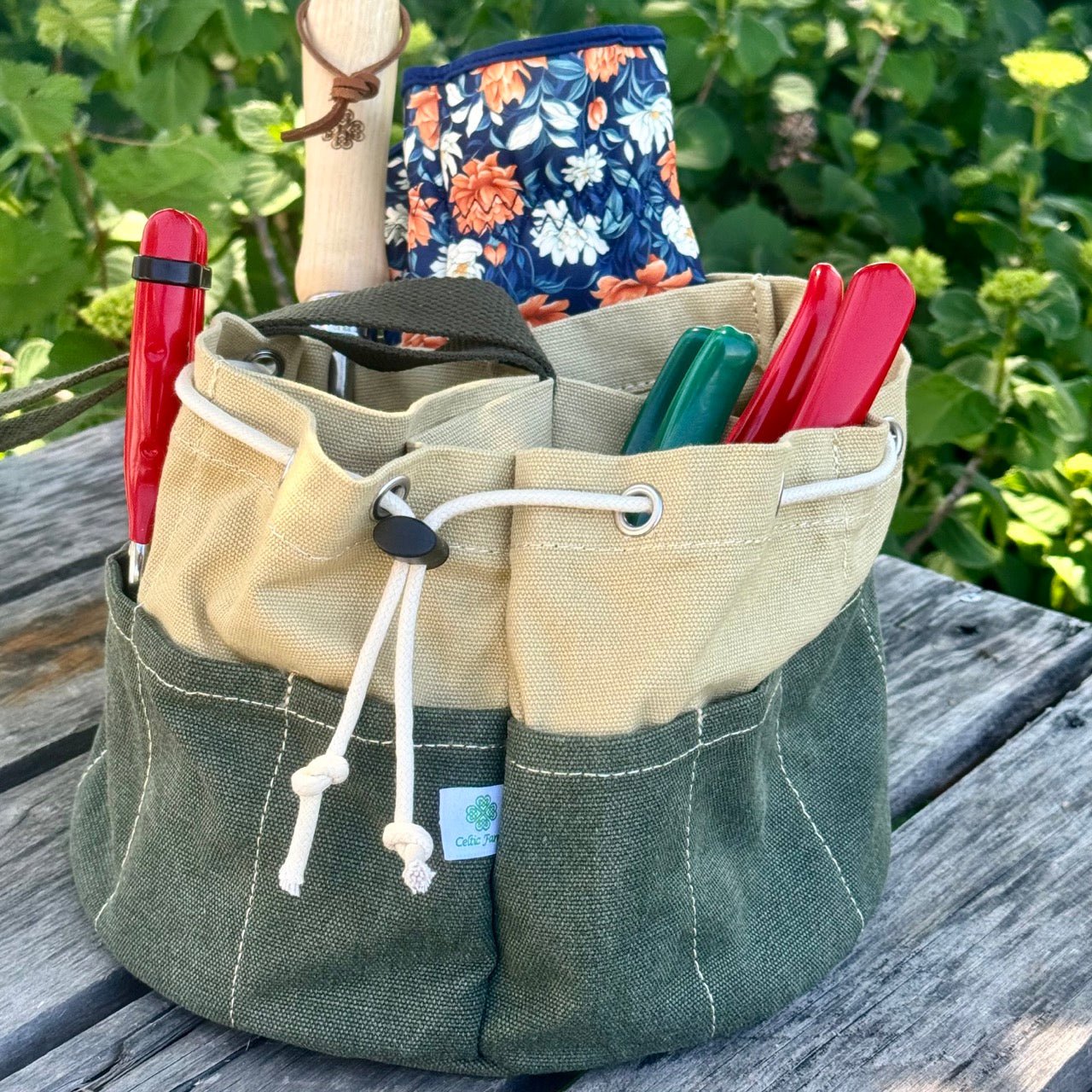 Waxed selling Canvas Bucket | Ranger