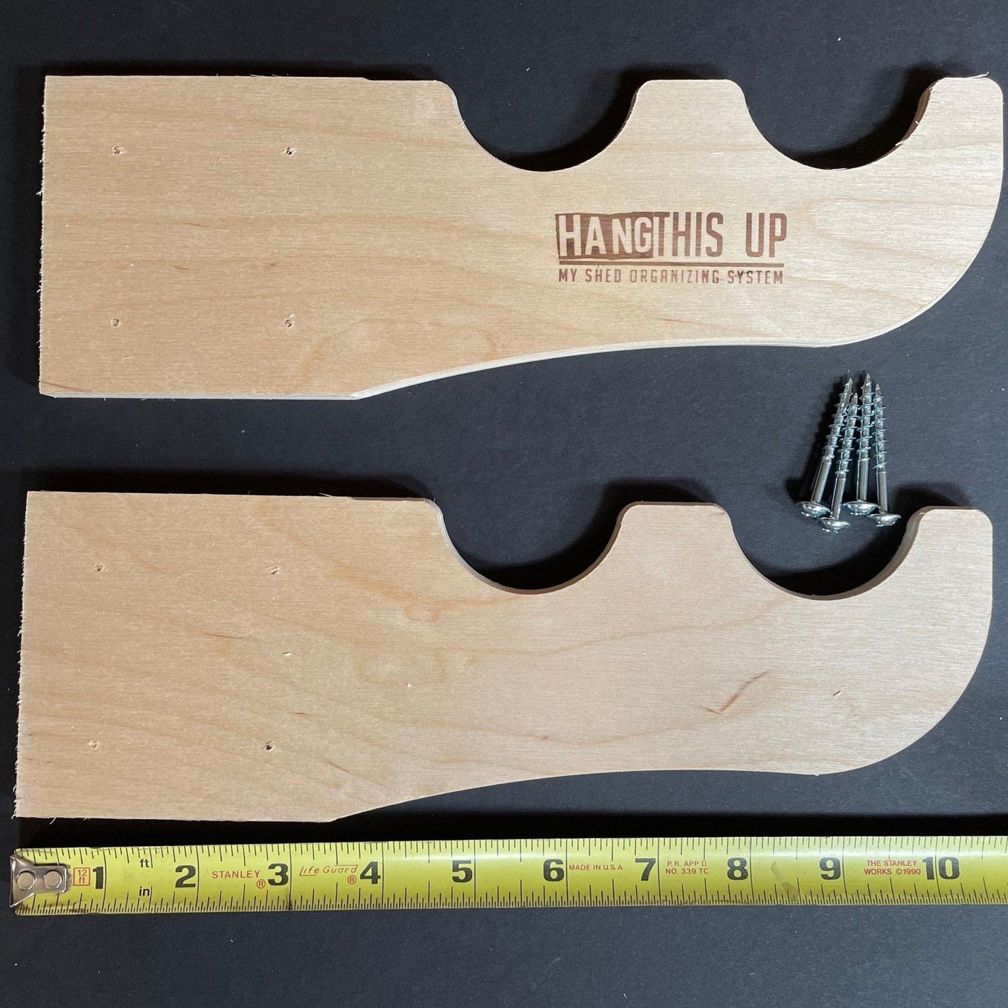 Garden Yard Tool Organizer