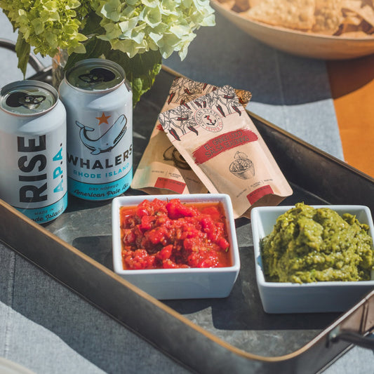 Sazonador para Salsa El Gringo Loco