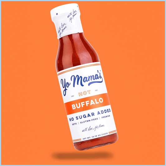 Búfalo picante sin azúcar