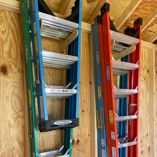 Step Ladder Organizer