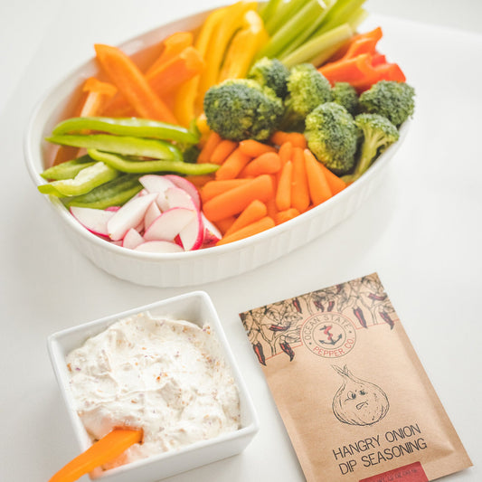 Mezcla para salsa de cebolla Hangry