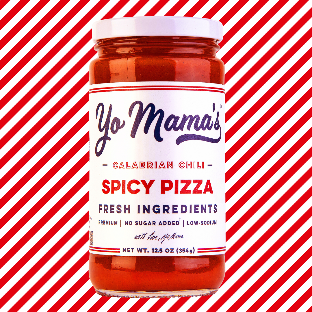 Salsa de pizza picante