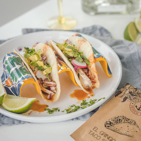 Condimento para tacos El Gringo Loco