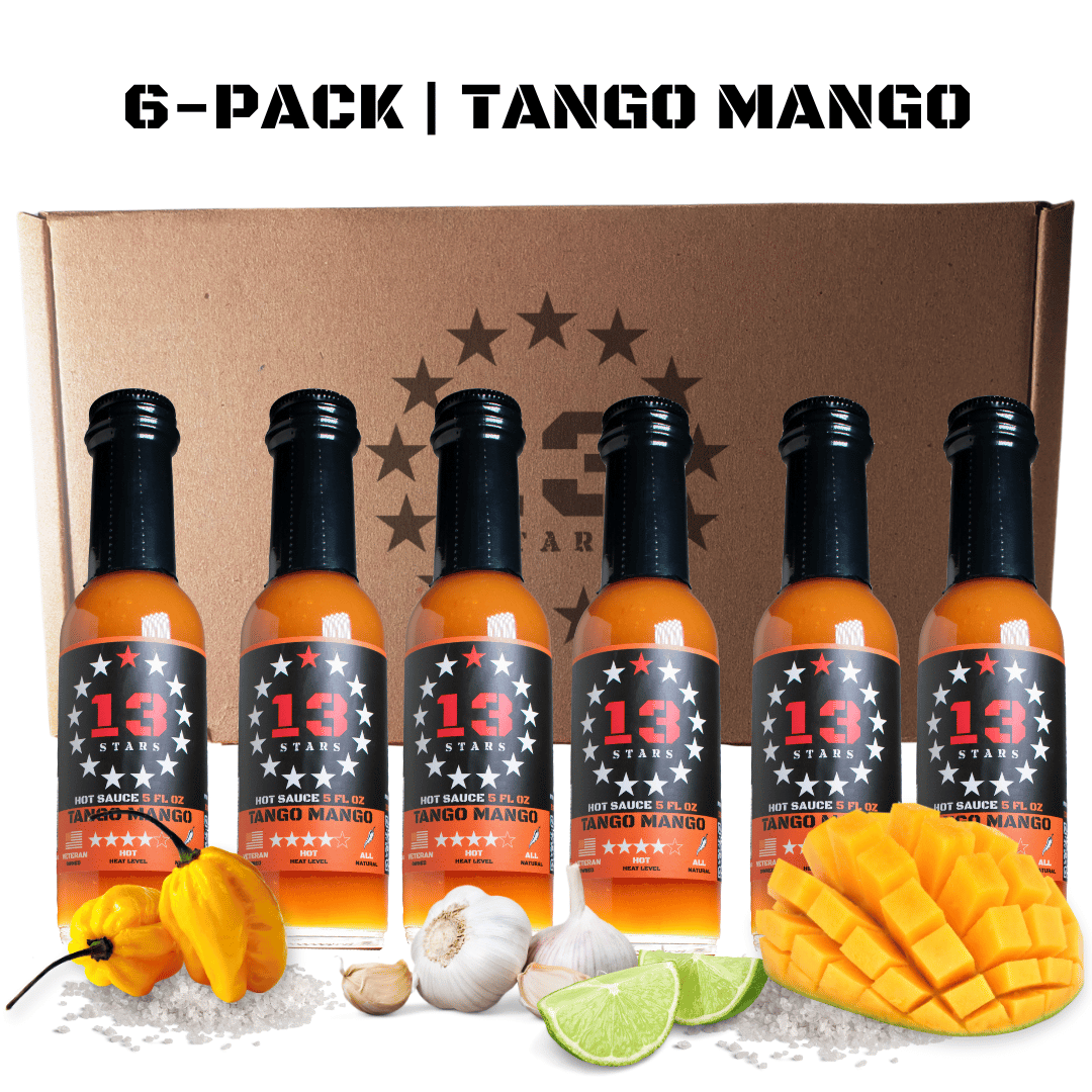 Tango Mango - Hot Sauce