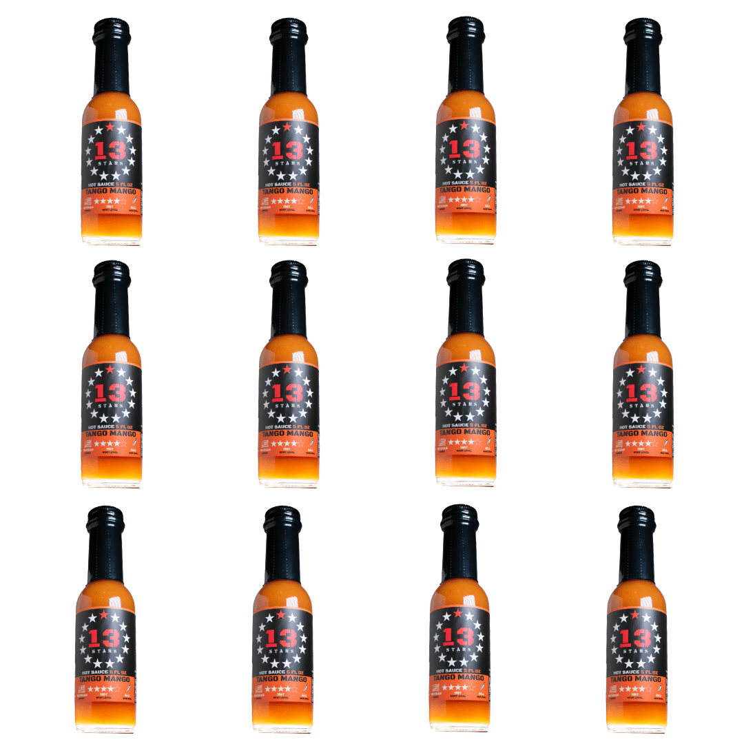 Tango Mango - Hot Sauce