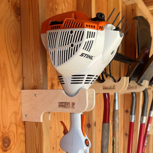 Weed Whacker Organizer