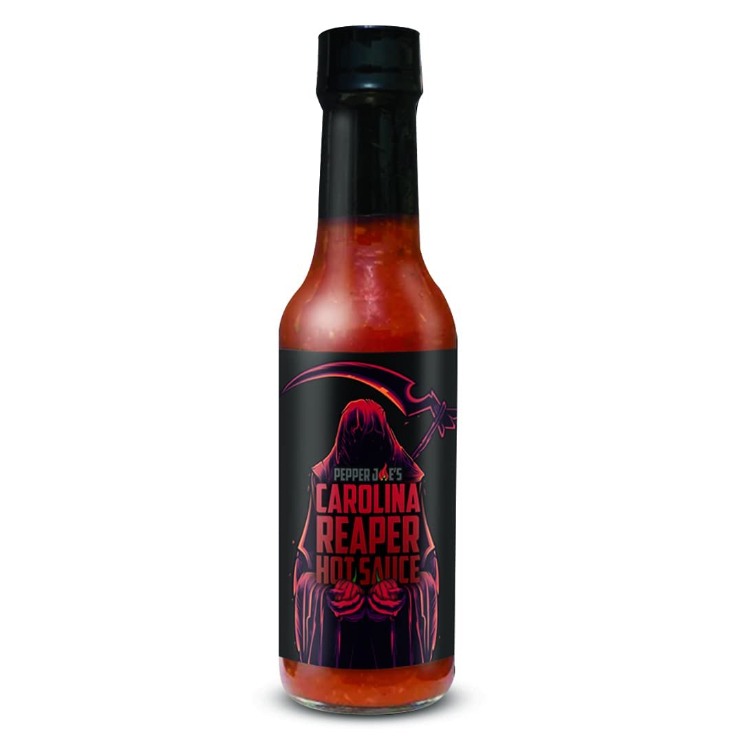 Pepper Joe's Carolina Reaper Hot Sauce