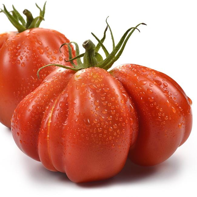 Tomato Seeds - Beefsteak (Determinate), Vegetable Seeds in Packets & Bulk