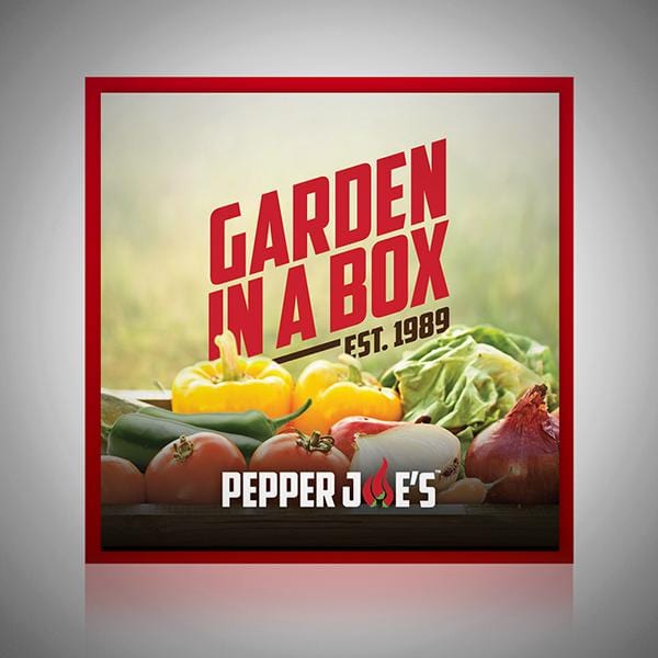 Garden In A Box Kit