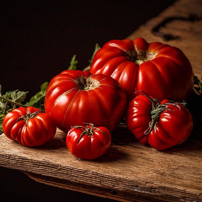 Giant Syrian Tomato Seeds