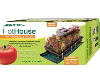 Jump start germination kit