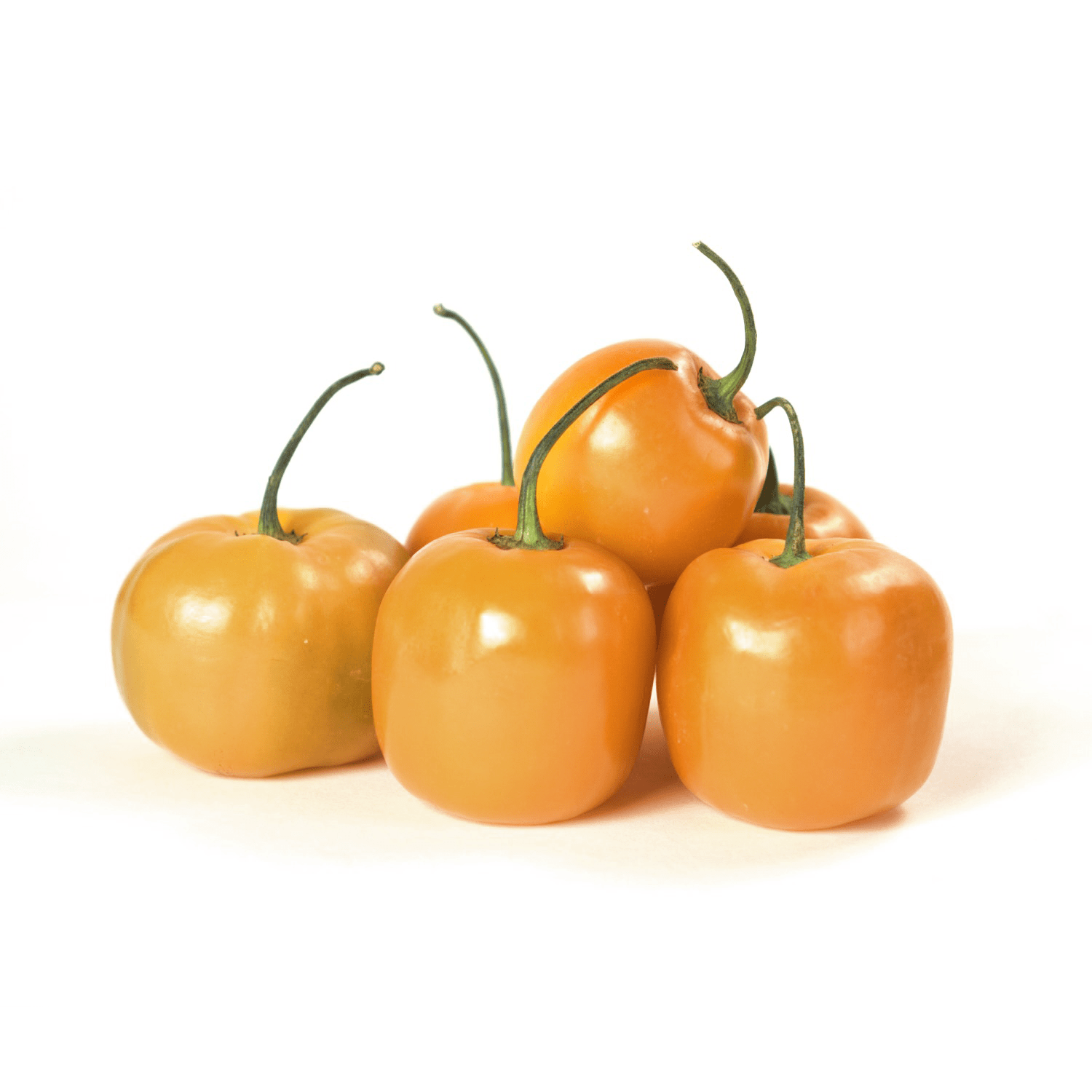 orange manzano pepper