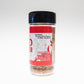 Pepper Joe's Ghost Pepper Sea Salt - gourmet salt on white background