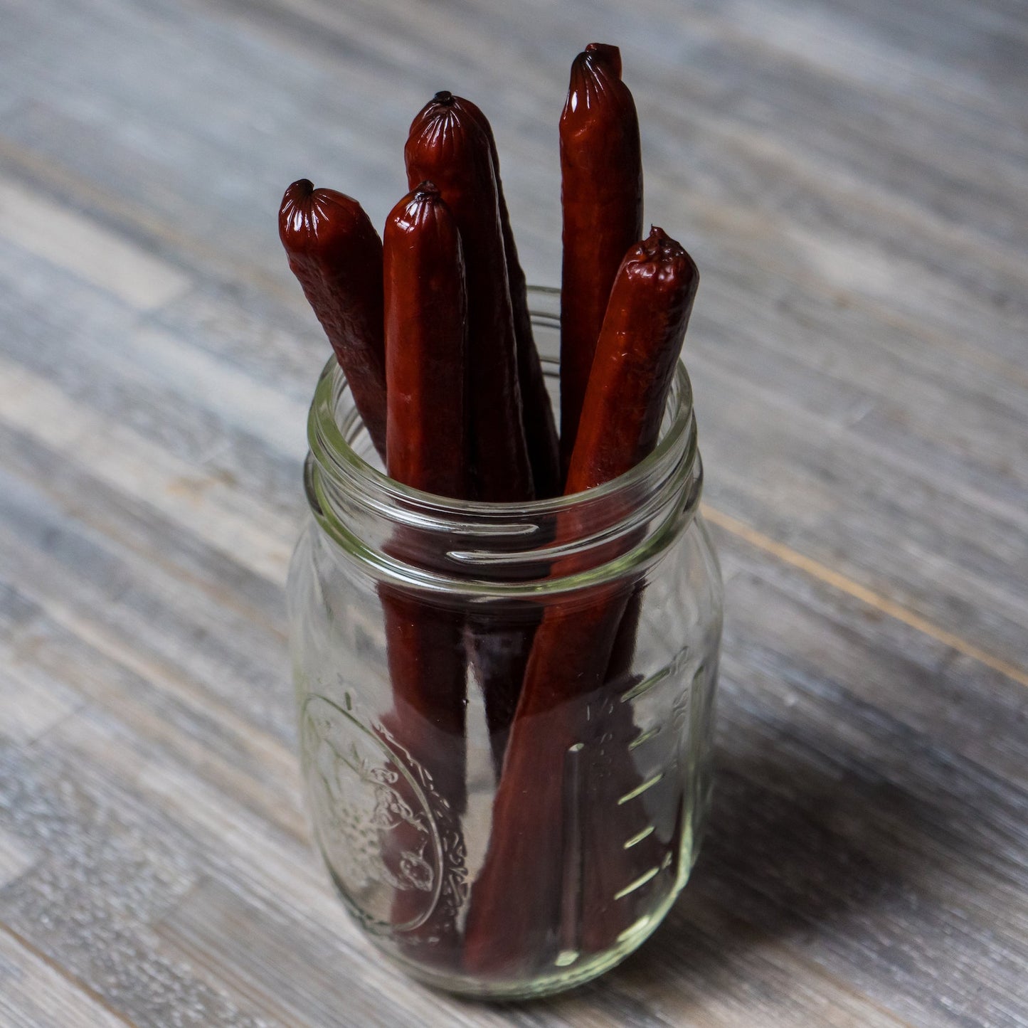 Carolina Reaper Snack Sticks