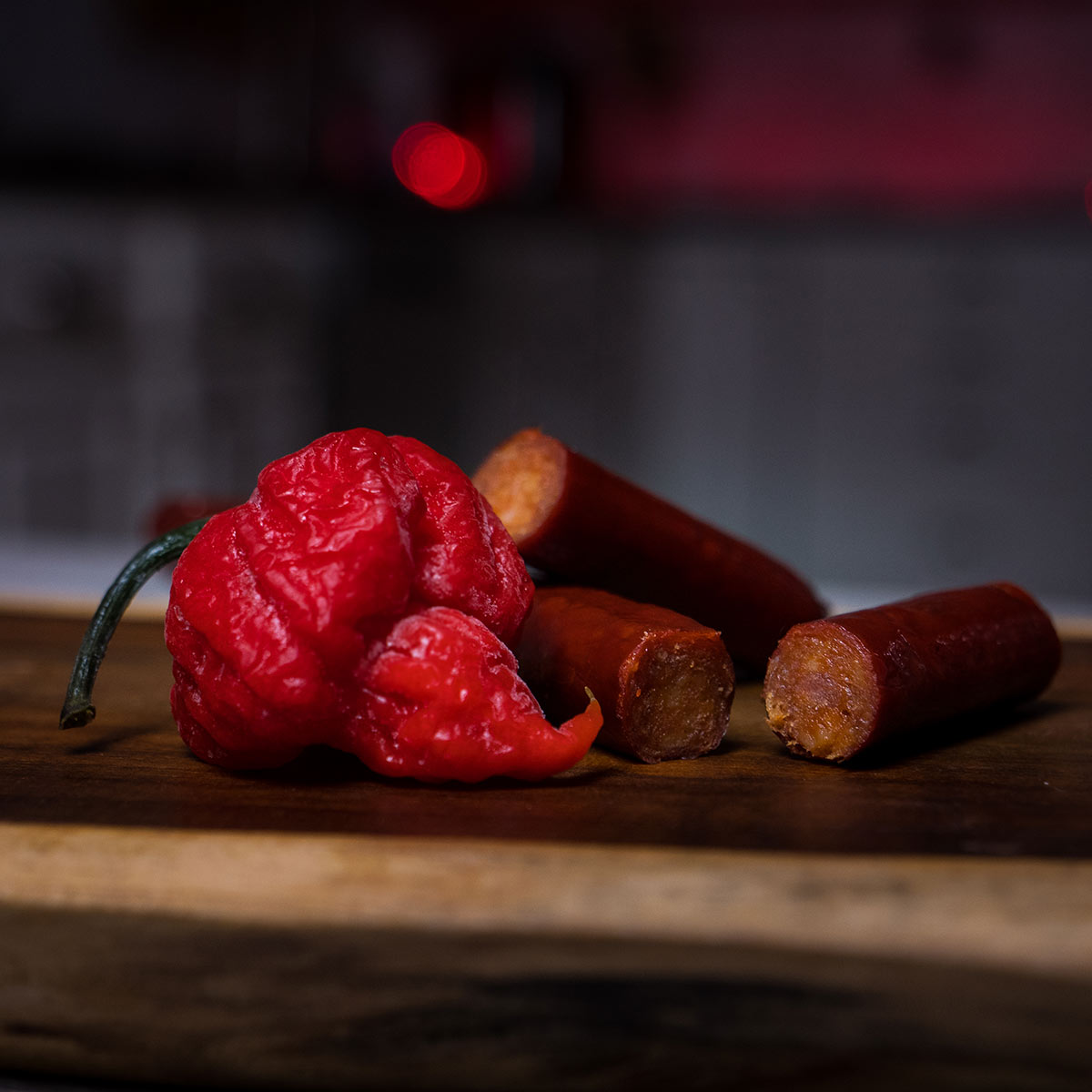 Pepper Joe's Tour of Heat Super Spicy Snack Bundle