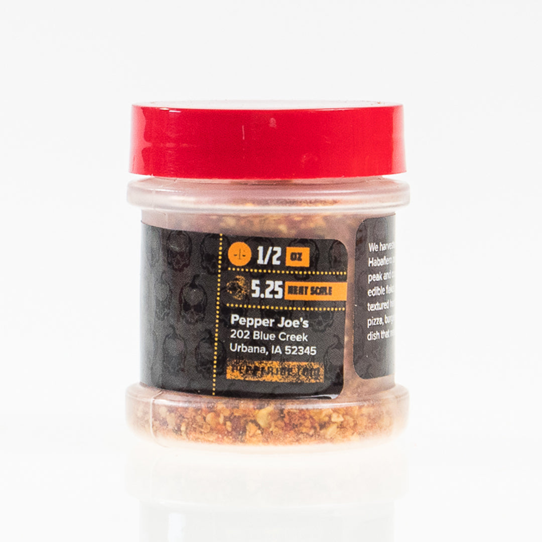 Red Savina Habanero Flakes Spice