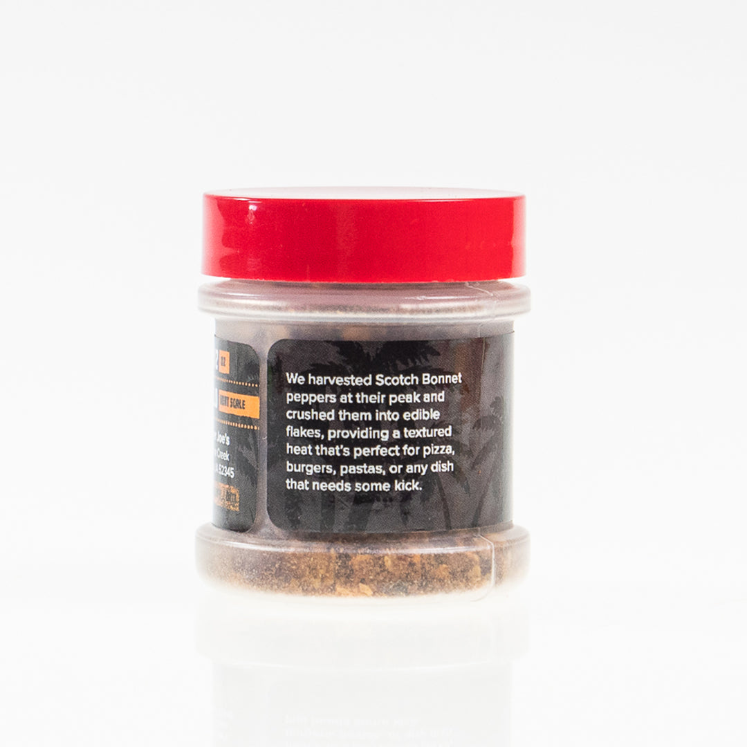 Scotch Bonnet Flakes Spice