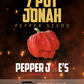 7 Pot Jonah Pepper Seeds Superhot