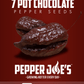 Pepper joe's bhutlah bubblegum chocolate pepper