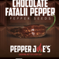 Pepper Joe's Fatali Chocolate pepper - seed label