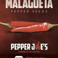Malagueta Pepper Seeds Novelty