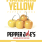 Manzano Yellow Pepper Seeds Novelty