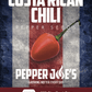 pepper joe's red costa rican pepper