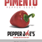 pepper joe's red pimento chili 