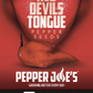 Red Devils Tongue pepper seeds