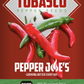 Pepper Joe's Chilli Tabasco seeds - seed label