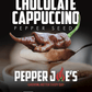 Trinidad Scorpion Chocolate Cappuccino chili