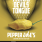 Pepper Joe's Yellow Devils Tongue chili - seed label