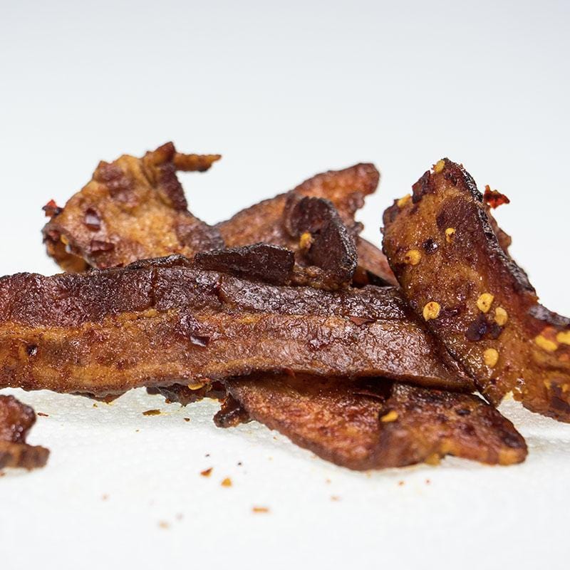 Sweet Cayenne Uncured Bacon Jerky