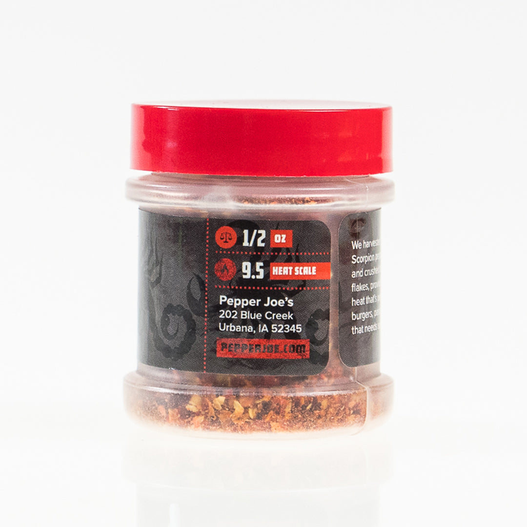 Trinidad Moruga Scorpion Flakes Spice