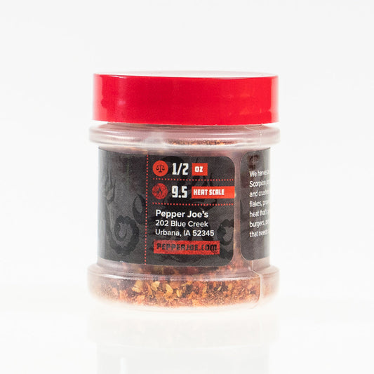 Trinidad Moruga Scorpion Flakes Spice