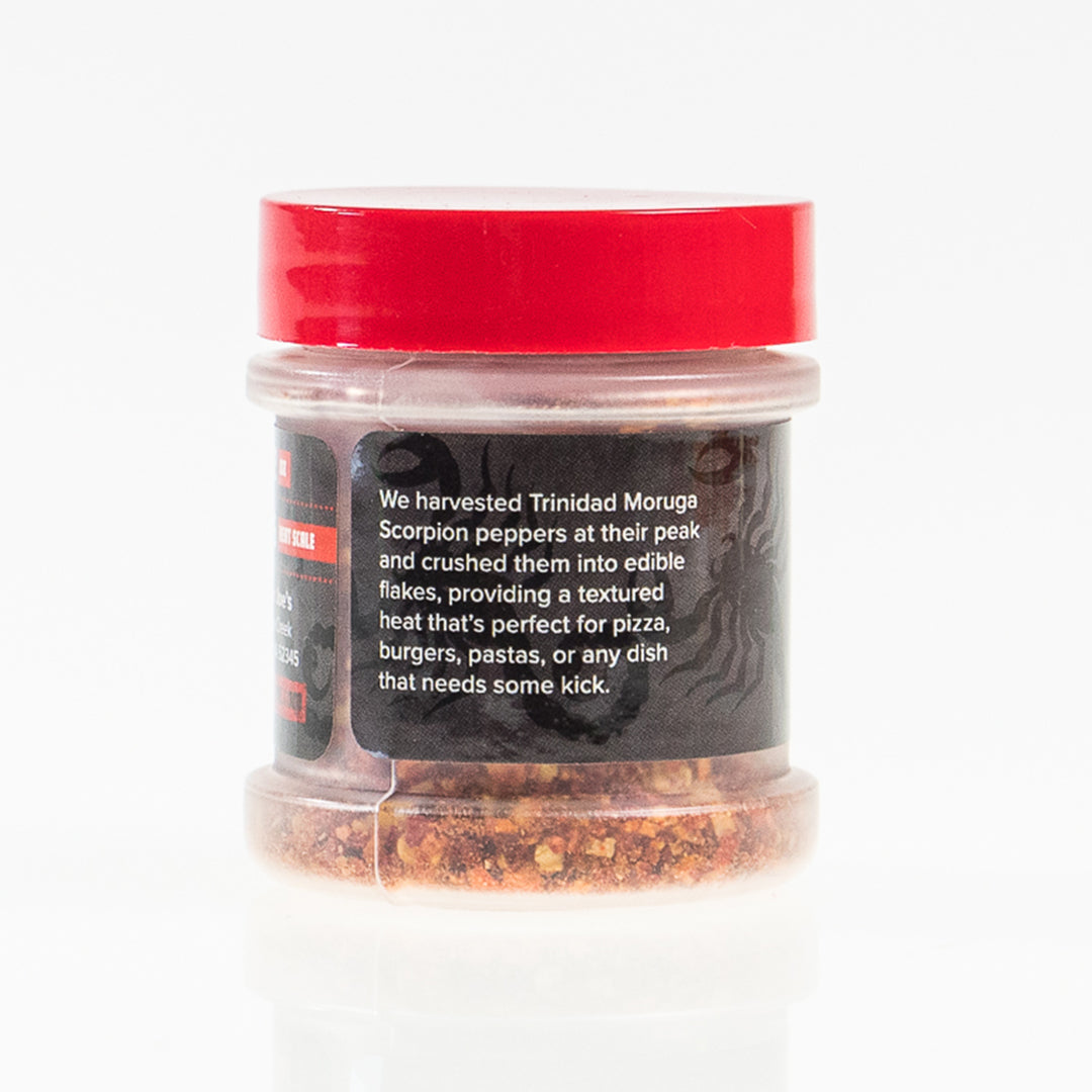 Trinidad Moruga Scorpion Flakes Spice