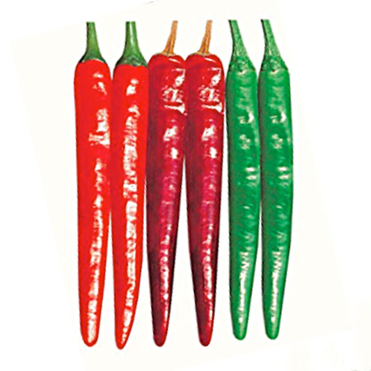 Pepper Joe's Wa Mae Wo Hot Korean Pepper Seeds