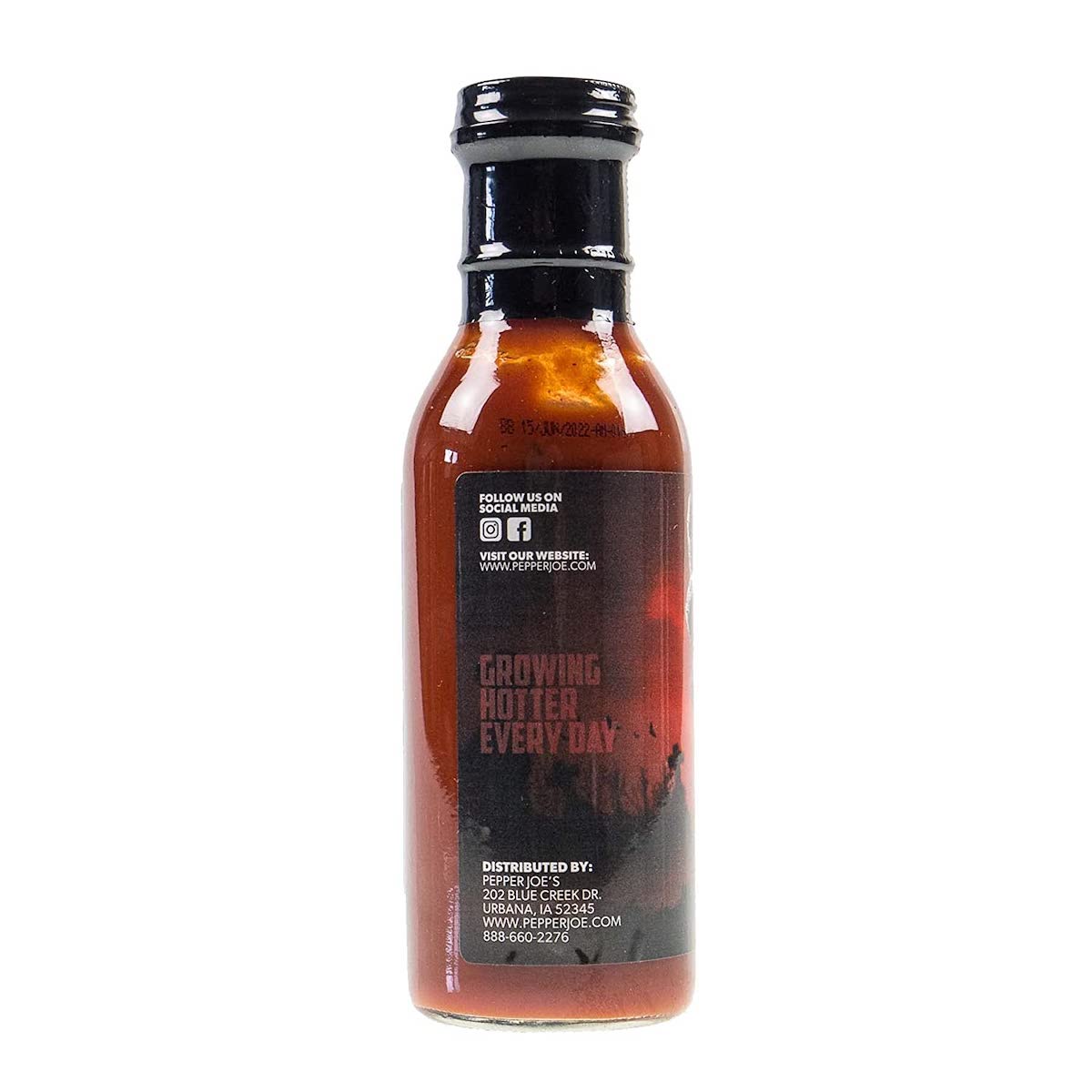 Pepper Joe's ghost pepper ketchup