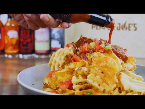 Pepper Joe's Carolina Reaper Hot Sauce - Hot Do You Use Pepper Joe's Carolina Reaper Hot Sauce video